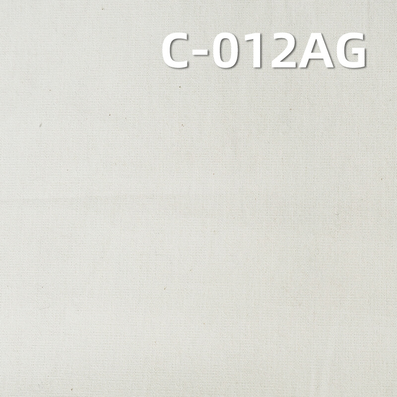 100% Cotton Poplin Greige Fabric | 125g/m2 40S Combed Raw Fabric | Woven Fabric for Shirting & Dresses