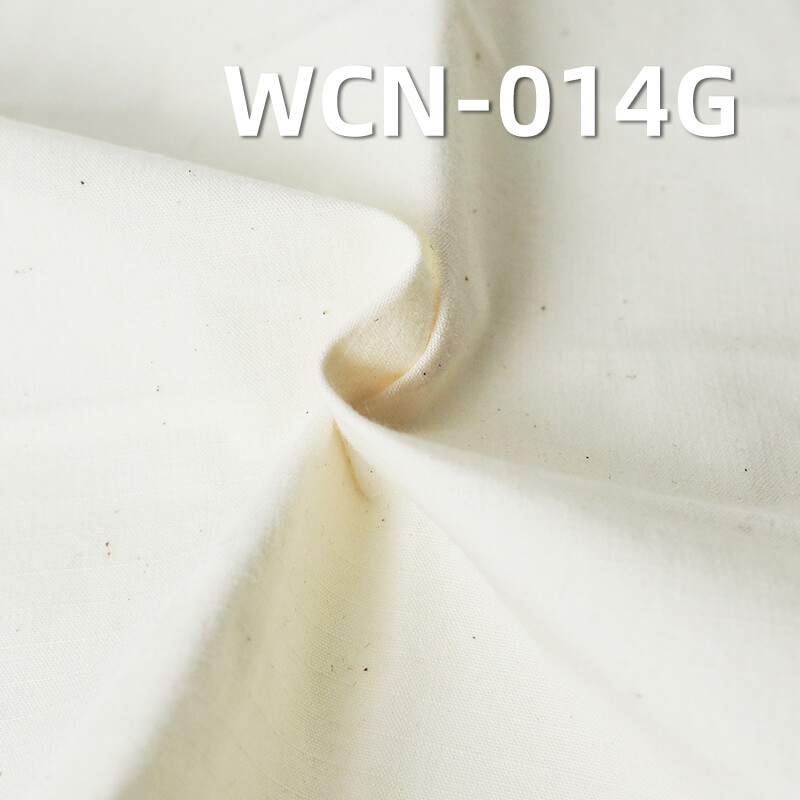 C/N Ripstop Greige Fabric | 225g/m2 with 4mm Grid for Coating | Base Fabric for Outdoor Jackets & Workwear