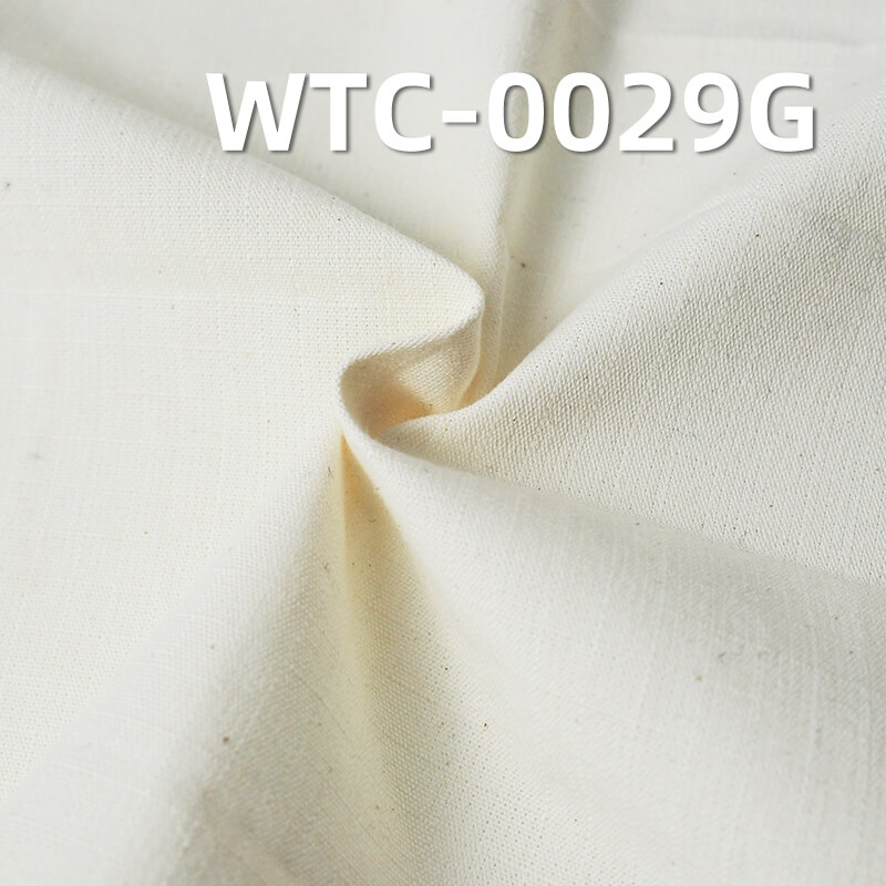 TC Yarn-Dyed Plaid Fabric 185g/m2 | Woven Polyester Cotton Blend for Pants, Skirts, and Jackets