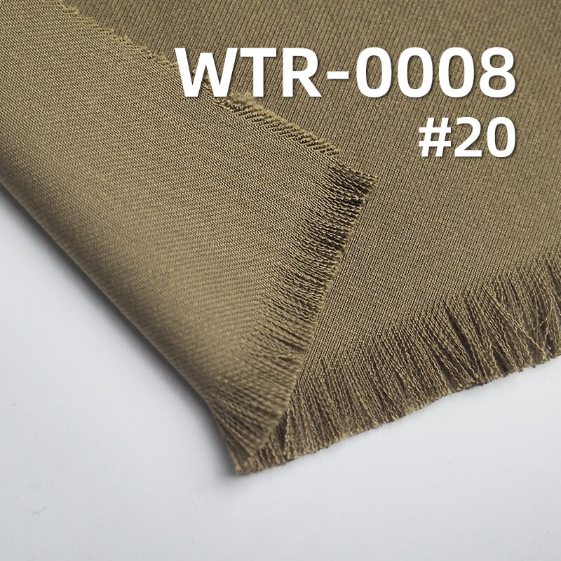 320g/m2 T/R Suiting Fabric | Polyester Viscose Double Weave Twill | Serge Fabric for Uniforms & Suits
