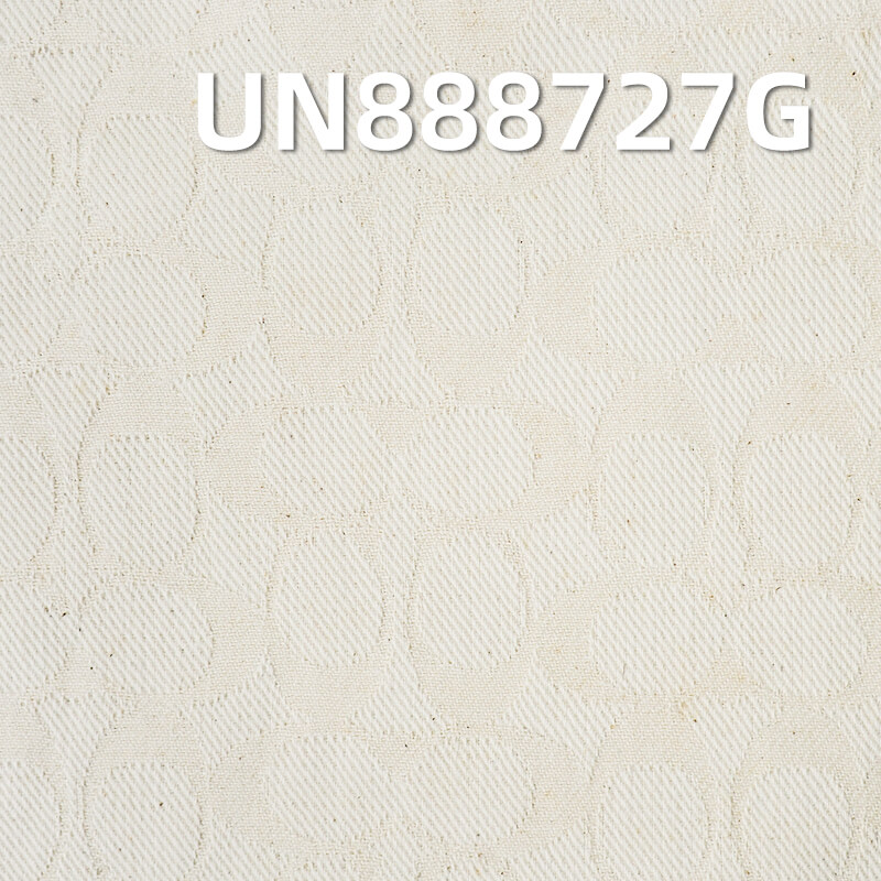 11.1oz Raw Jacquard Denim | 100% Cotton LHT Selvedge Fabric | For Artisan Jeans & Apparel