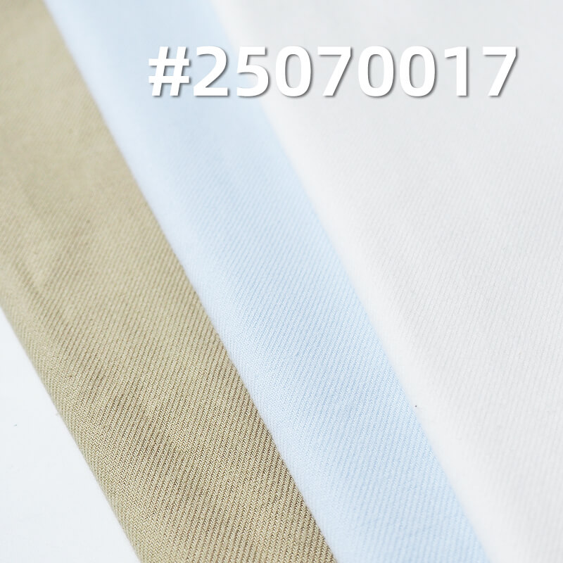 Brushed Rayon Twill | 165g/m2 Double-Faced Fabric | For Casual Shirts & Skirts