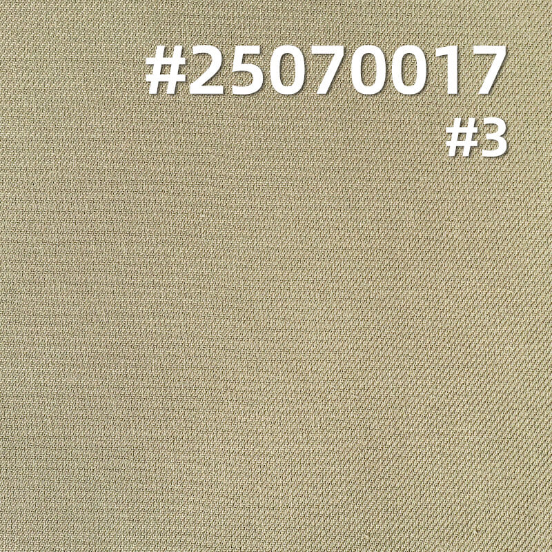 Brushed Rayon Twill | 165g/m2 Double-Faced Fabric | For Casual Shirts & Skirts