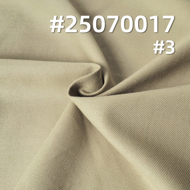 Brushed Rayon Twill | 165g/m2 Double-Faced Fabric | For Casual Shirts & Skirts