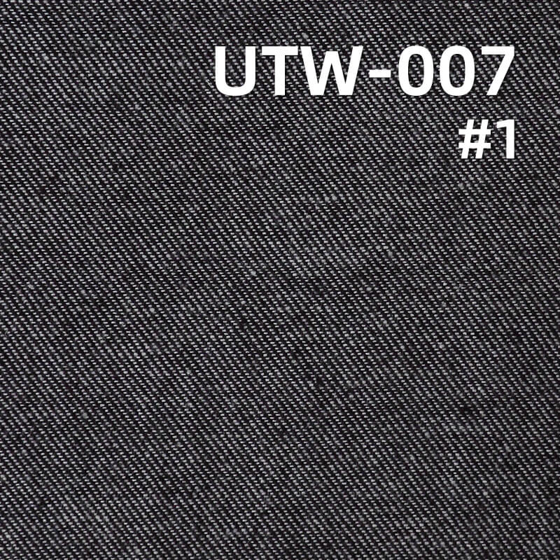 Brushed Wool Polyester Blend | 280g/m2 Yarn-Dyed Double-Faced Twill | Fabric for Jackets, Trousers & Skirts