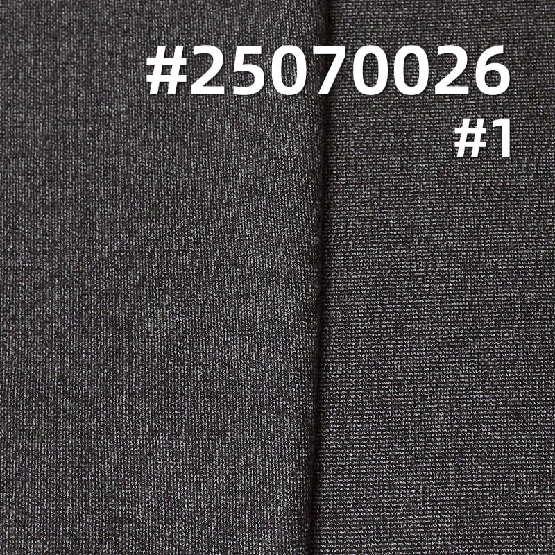 Yarn-Dyed T/R Dobby Fabric | 192g/m2 Polyester Rayon Blend | For Trousers, Skirts & Blouses
