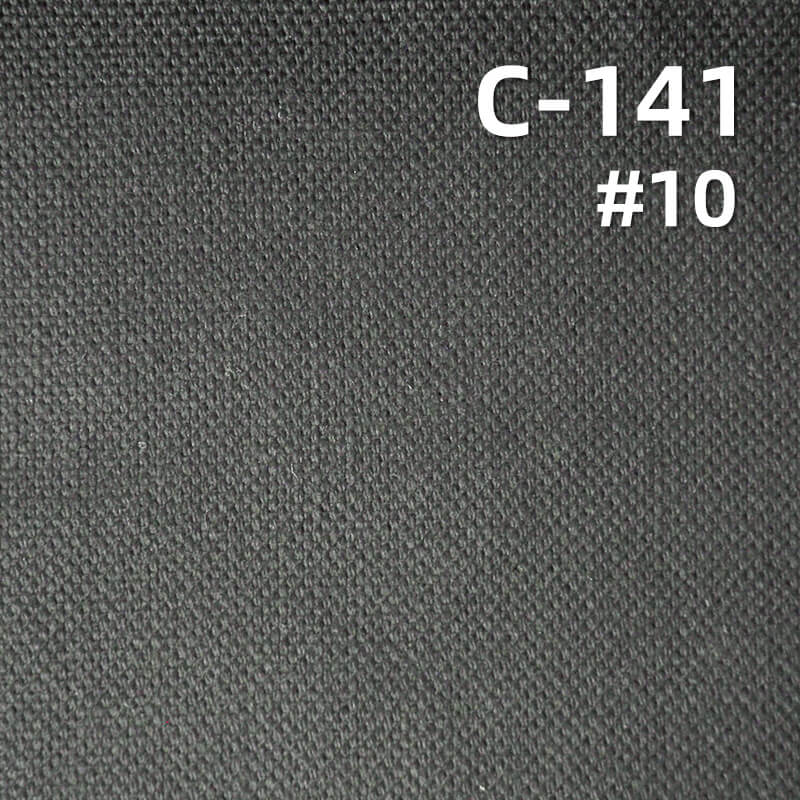Heavyweight Piqué Canvas | 340g/m2 with Washable Fade Effect | 100% Cotton Fabric for Bags, Pants & Jackets
