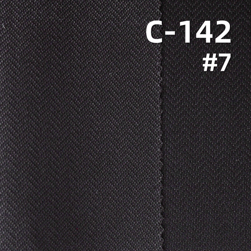 TENCEL  Lyocell Herringbone Fabric | 270g/m2 Stretch Twill with Vintage Wash Effect | For Jackets, Trousers & Skirts