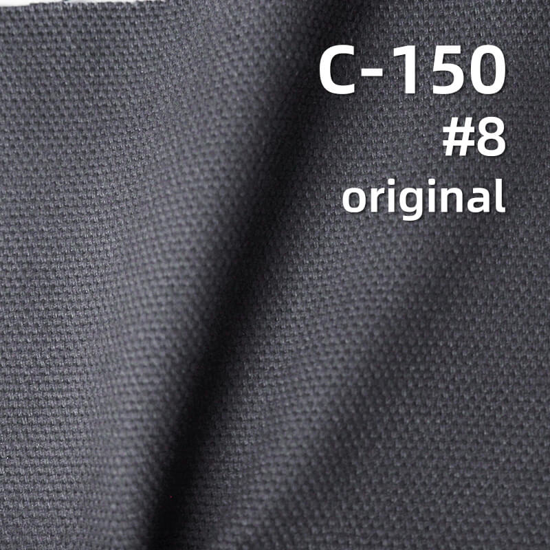 Washed Moleskin Canvas | 310g/m2 Cotton Heavyweight Multi-Color Fabric | Bag Trousers Jackets Fabric