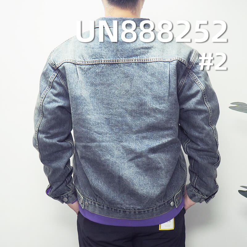 100% Cotton Denim |14 oz Twill Denim | Jeans, Jackets, Outerwear Fabric