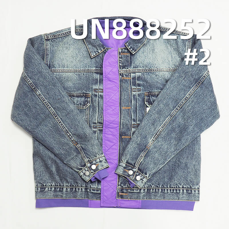 100% Cotton Denim |14 oz Twill Denim | Jeans, Jackets, Outerwear Fabric