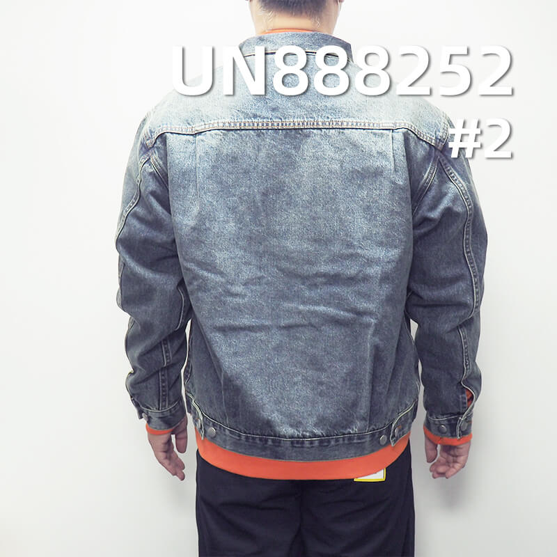 100% Cotton Denim |14 oz Twill Denim | Jeans, Jackets, Outerwear Fabric