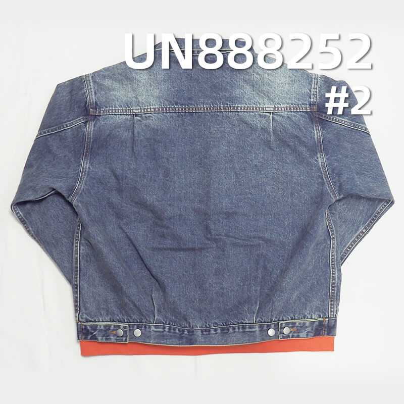 100% Cotton Denim |14 oz Twill Denim | Jeans, Jackets, Outerwear Fabric