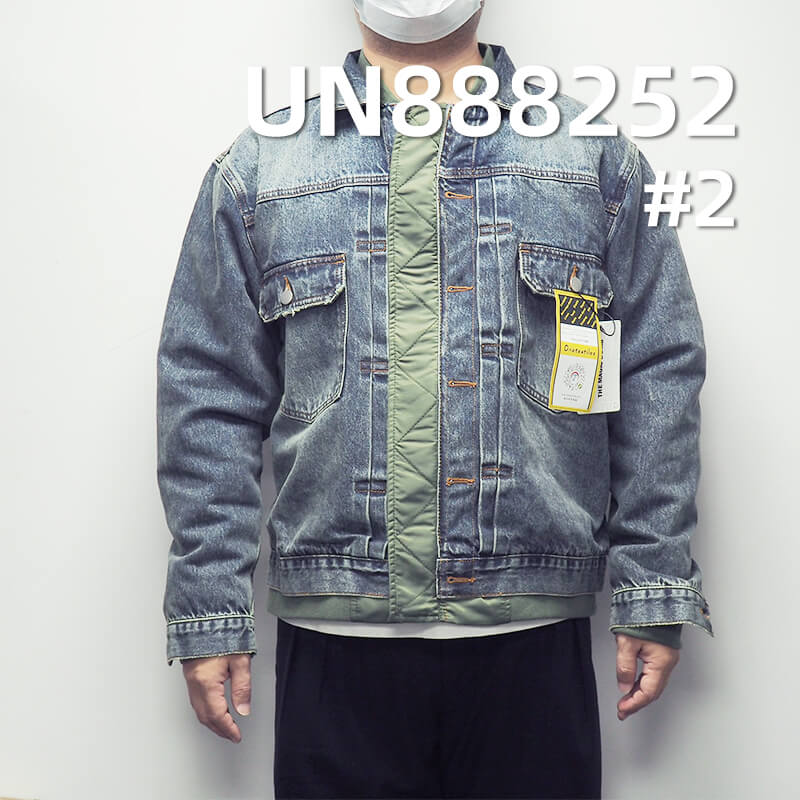 100% Cotton Denim |14 oz Twill Denim | Jeans, Jackets, Outerwear Fabric