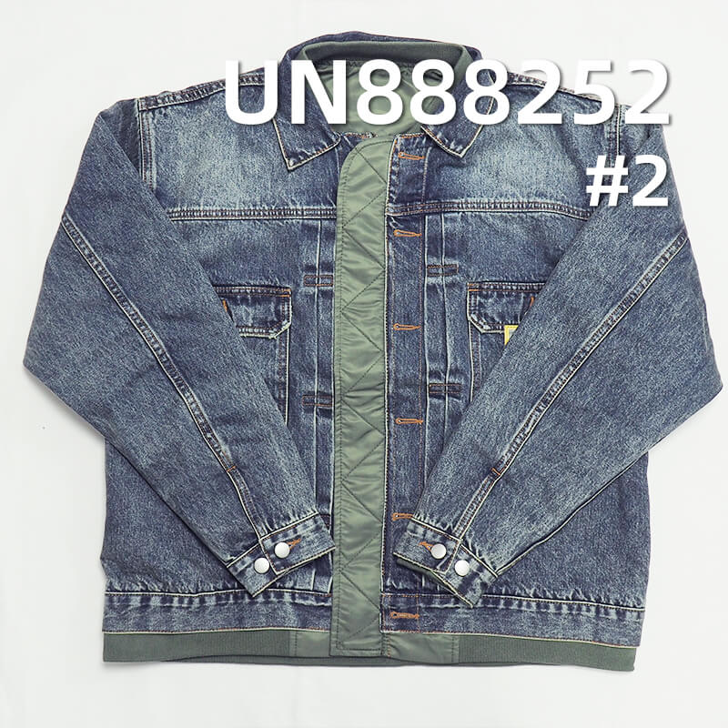 100% Cotton Denim |14 oz Twill Denim | Jeans, Jackets, Outerwear Fabric