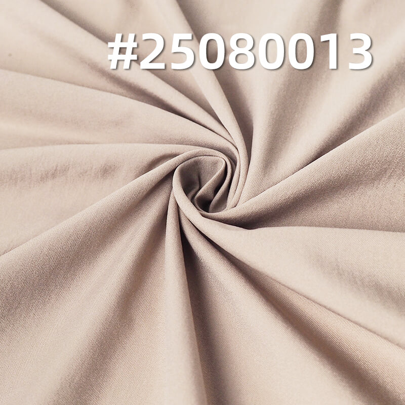Nylon 66 | 350T Semi-Bright High Stretch Nylon Fabric | 78g/m2 New Generation Nylon Fabric | Double Face Twill 