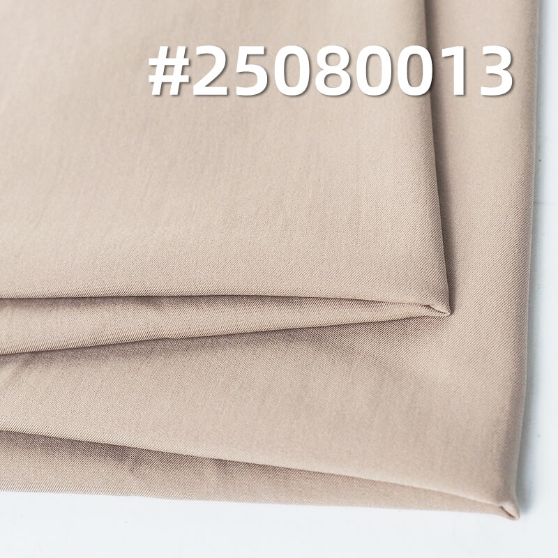 Nylon 66 | 350T Semi-Bright High Stretch Nylon Fabric | 78g/m2 New Generation Nylon Fabric | Double Face Twill 