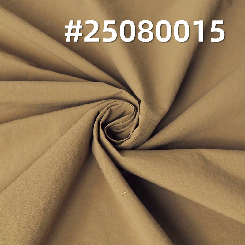 Warp Nylon 66 | 280T Dull Cotton-Feel Taslan | 122g/m2 New Generation Nylon Fabric | Outdoor Wear Windbreaker Fabric