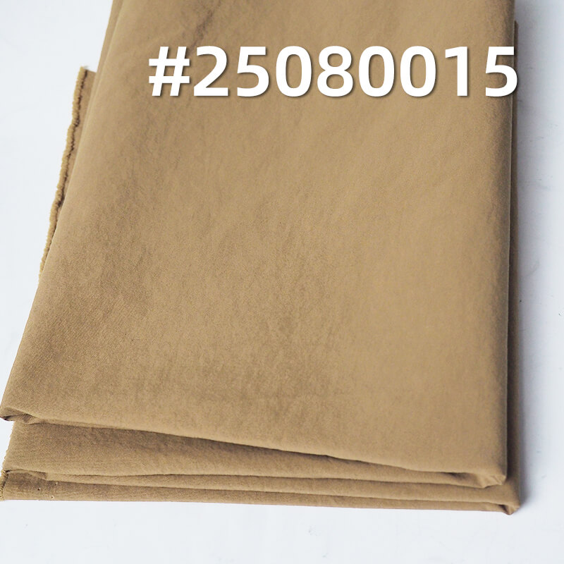 Warp Nylon 66 | 280T Dull Cotton-Feel Taslan | 122g/m2 New Generation Nylon Fabric | Outdoor Wear Windbreaker Fabric