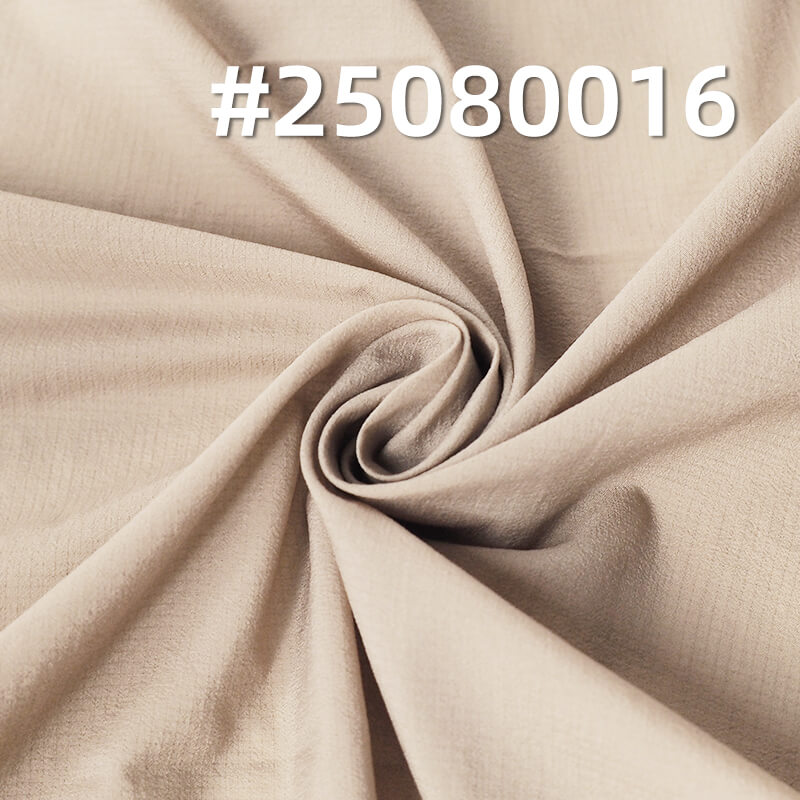 Warp and Weft Nylon 66 | 380T Semi-Dull DTY Nylon Fabric | 37g/m2 Nylon Ripstop Fabric (0.15*0.15cm)