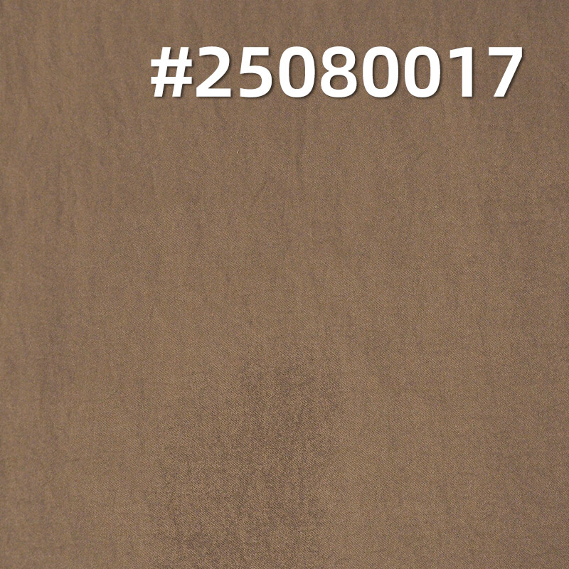 Warp and Weft Nylon 66 | 500T Left-Hand Twill Semi-Bright Nylon Fabric | 142g/m2 Nylon Fabric