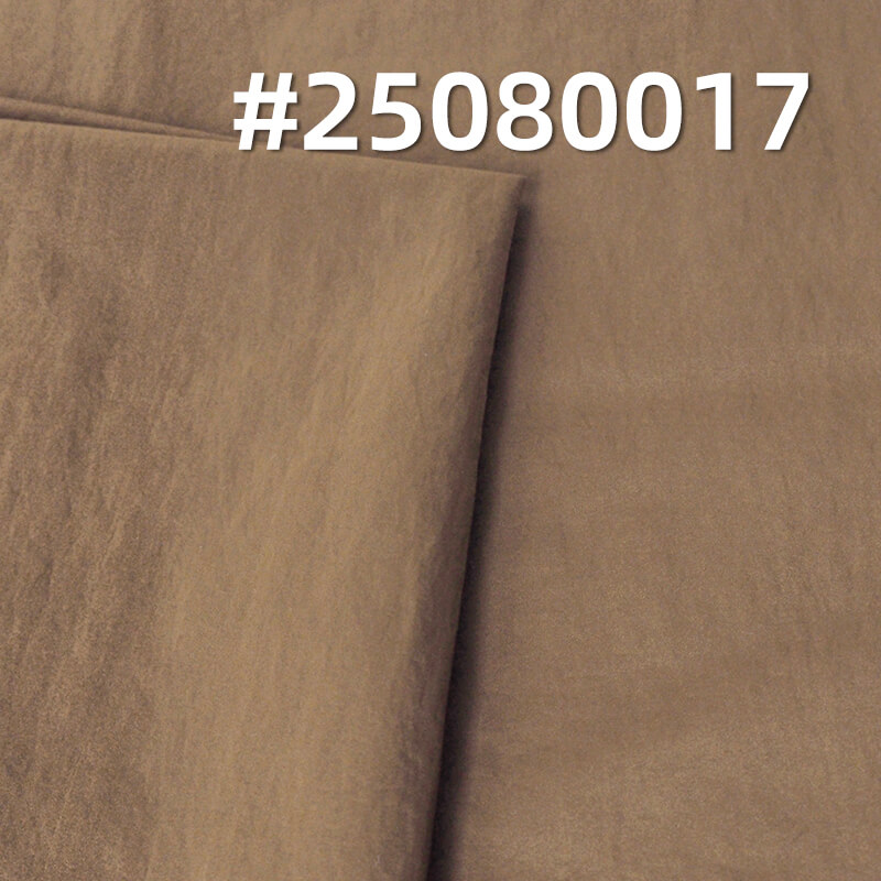 Warp and Weft Nylon 66 | 500T Left-Hand Twill Semi-Bright Nylon Fabric | 142g/m2 Nylon Fabric