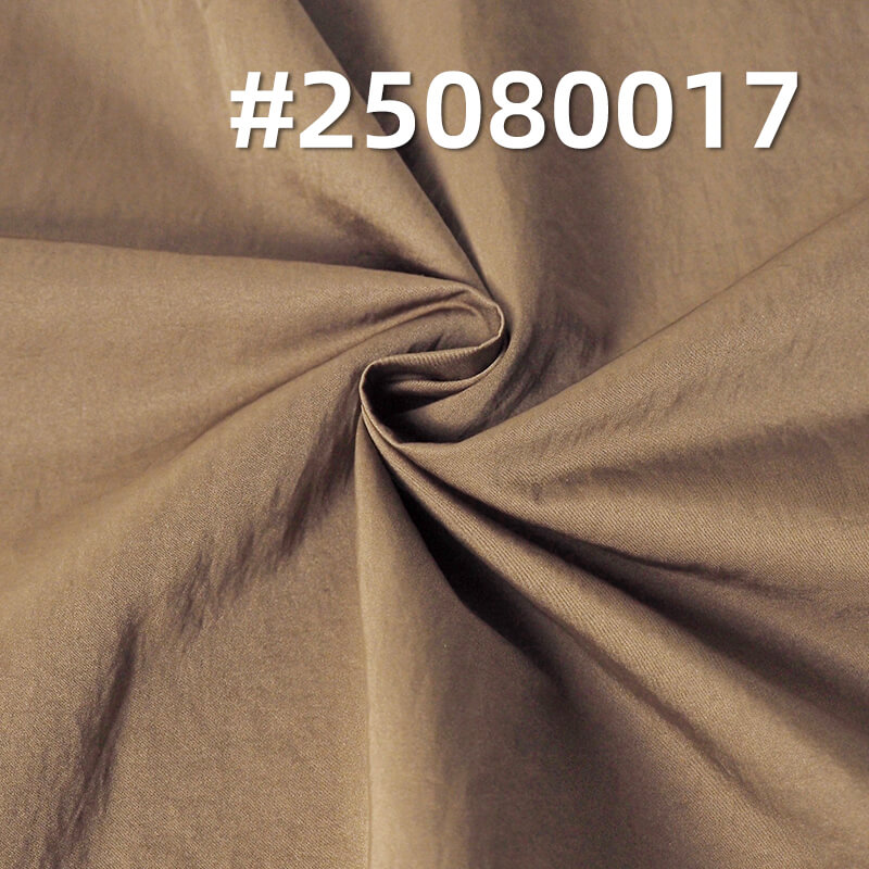 Warp and Weft Nylon 66 | 500T Left-Hand Twill Semi-Bright Nylon Fabric | 142g/m2 Nylon Fabric