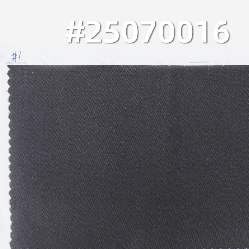 Poly Cotton Stretch Sateen Fabric | 299g/m2 Solid-Dyed Twill | For Trousers, Suits & Skirts