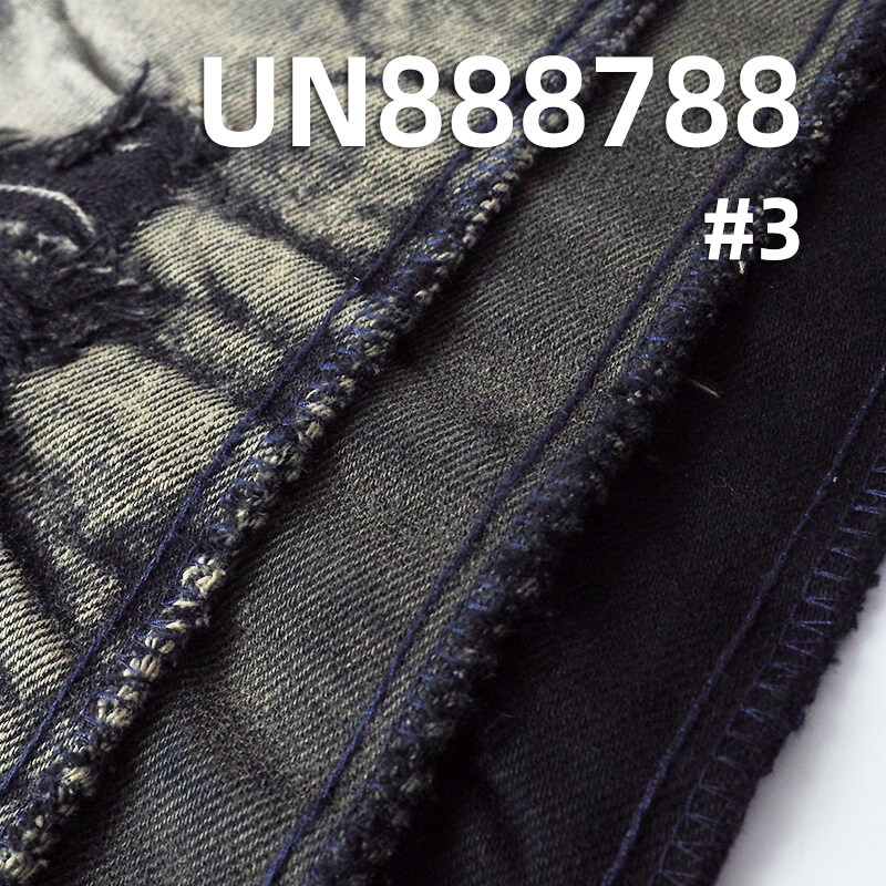 All-Cotton Straight Slub Selvedge Denim Fabric | 20oz Dyed-Base Heavyweight Twill Denim | Denim Bags, High-Street Jeans Material