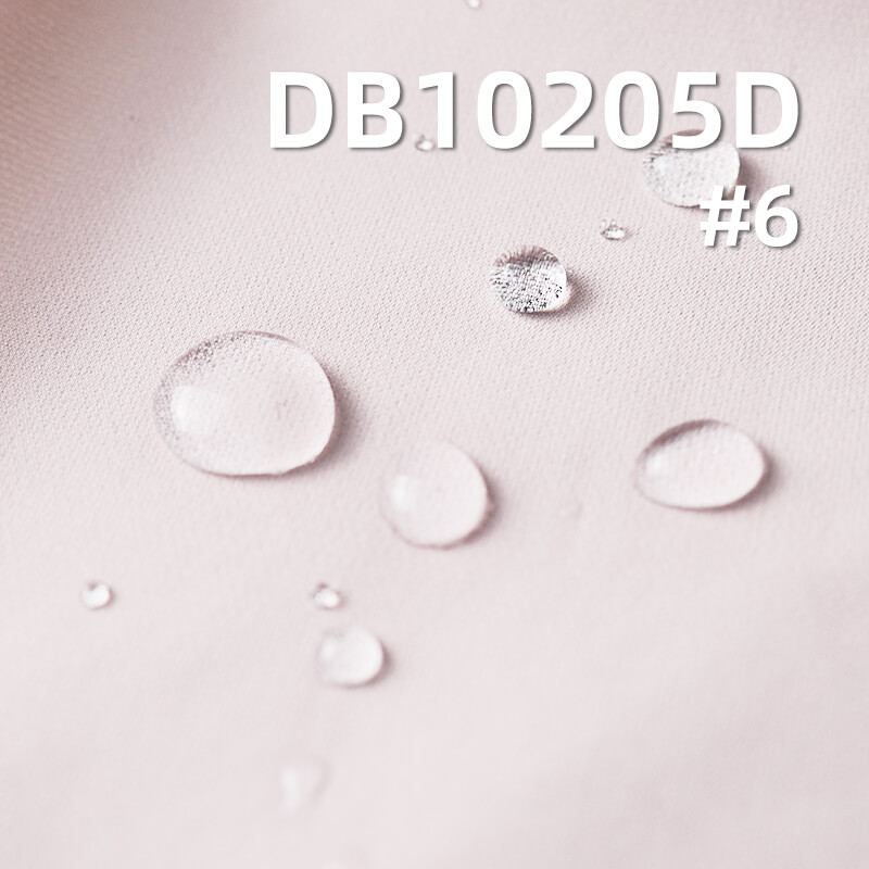 Polyester T800 Outdoor Dyed Fabric | 185g/m² Dobby Like-Pearl Fabric | with Special Backing | Waterproof | Anti-Static