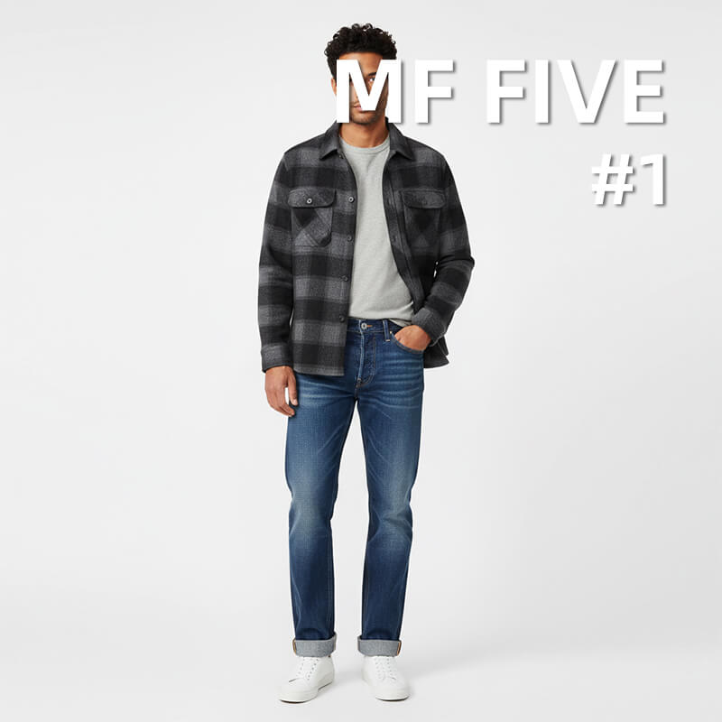 Japanese Premium Cowhide | 15.4oz Pure Cotton Denim Fabric | 100% Cotton Slub Selvedge Denim | Twill Selvedge Denim | Trendy Jeans, Jackets, and Outerwear Fabric