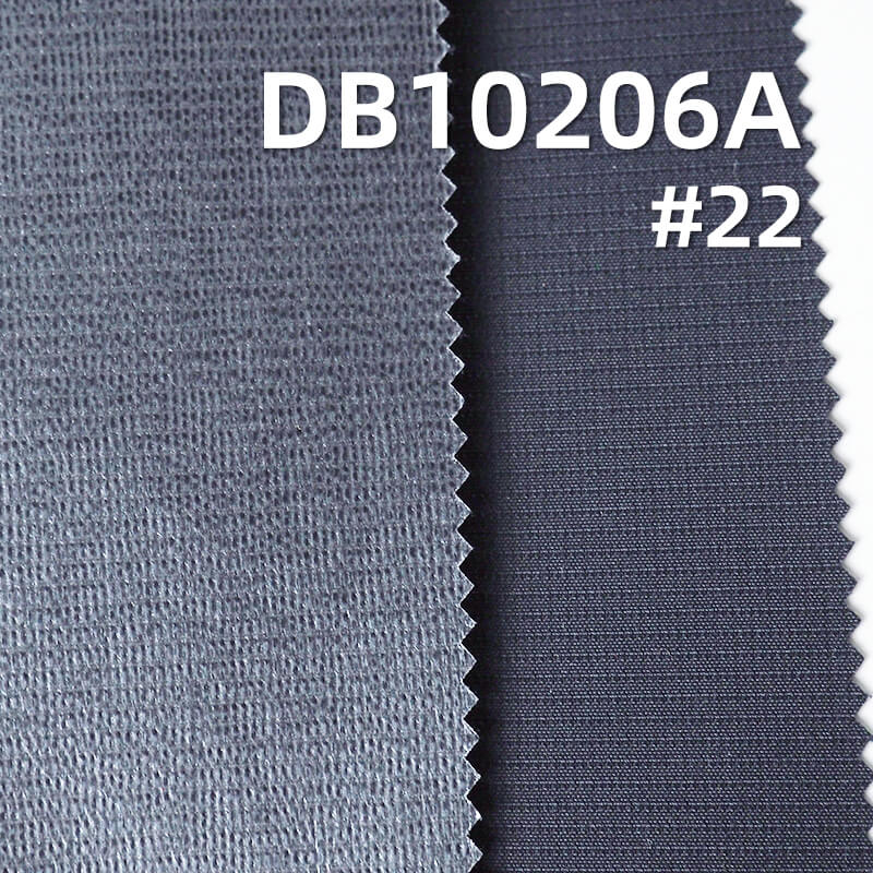 Polyester Burberry Plaid | 205g/m² All-Polyester Triple-Proof Dyed Fabric | Transparent Membrane | Anti-Static