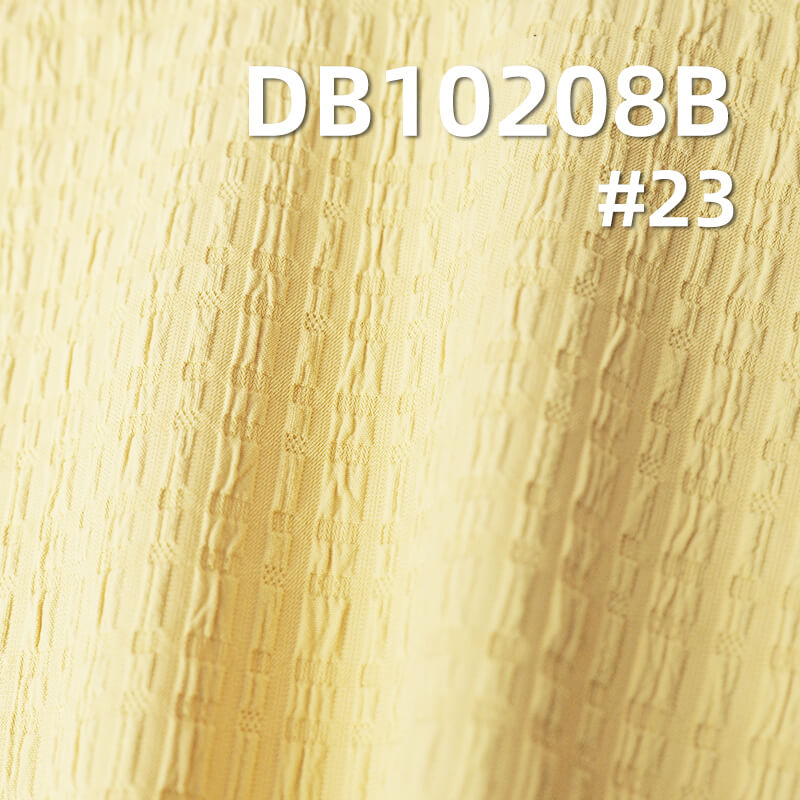 174g/m² Polyester Chain Plaid Dyed Fabric | Transparent Film Laminated | Waterproof | Anti-Static Fabric