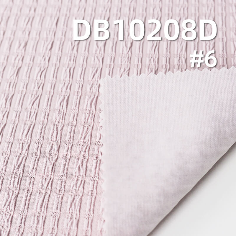 205g/m² Polyester Chain Plaid Dyed Fabric | Triad Floating Yarn | Waterproof | Anti-Static Fabric