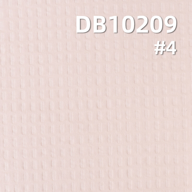 Polyester T800 Stretch Plaid | 175g/m² Textured Fabric | Anti-Static | Fabric for Windbreakers, Padded Coats, and Vests