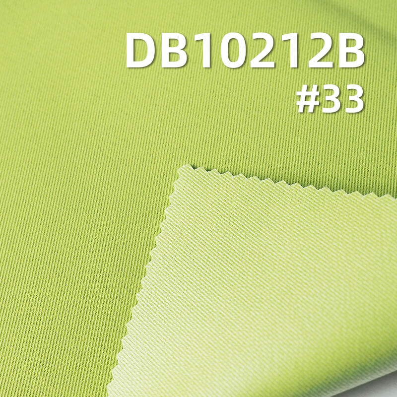 Diga 3/3 Double-Sided Twill | 254g/m2 Polyester Twill Dyed Fabric | Transparent Film Laminated | Anti-static