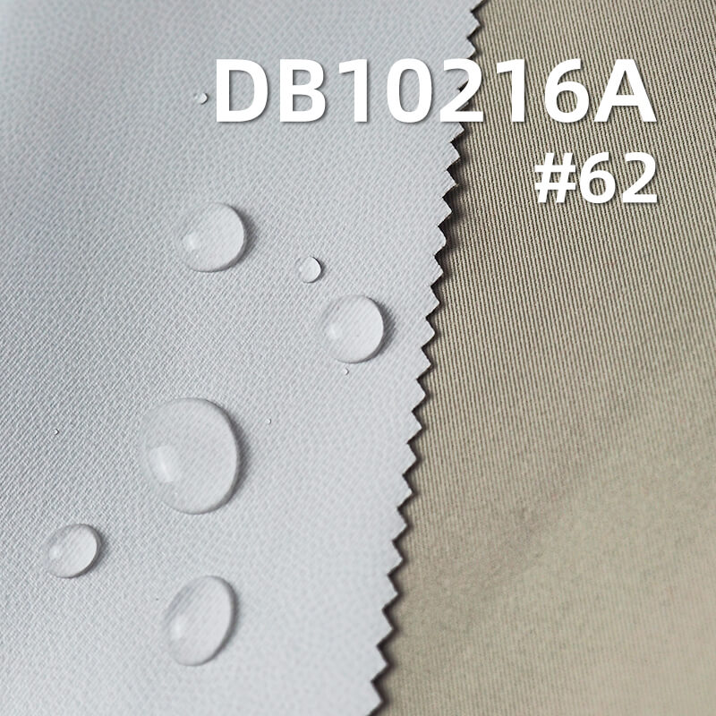 Polyester T800 Dyed Fabric | 167g/m2 Double-Sided Twill | Anti-static | White Film Laminated | Outdoor & Windbreaker