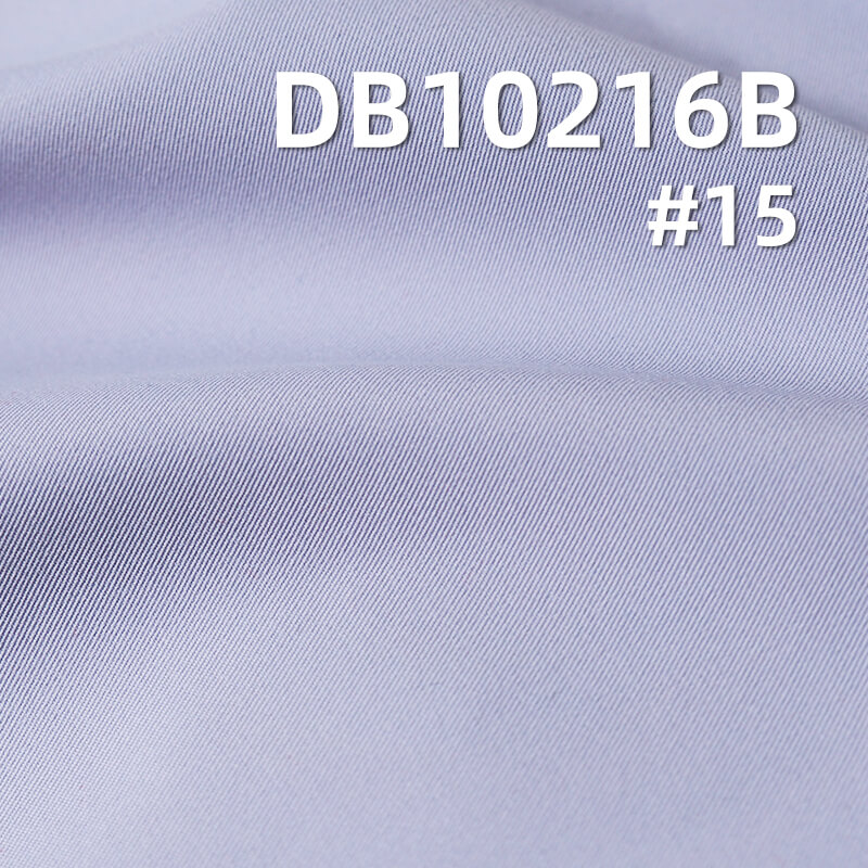 Polyester T800 Dyed Fabric | 164g/m2 Double-Sided Twill | Anti-static | Transparent Film Laminated | Outdoor & Windbreaker Fabric