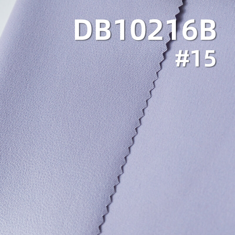 Polyester T800 Dyed Fabric | 164g/m2 Double-Sided Twill | Anti-static | Transparent Film Laminated | Outdoor & Windbreaker Fabric