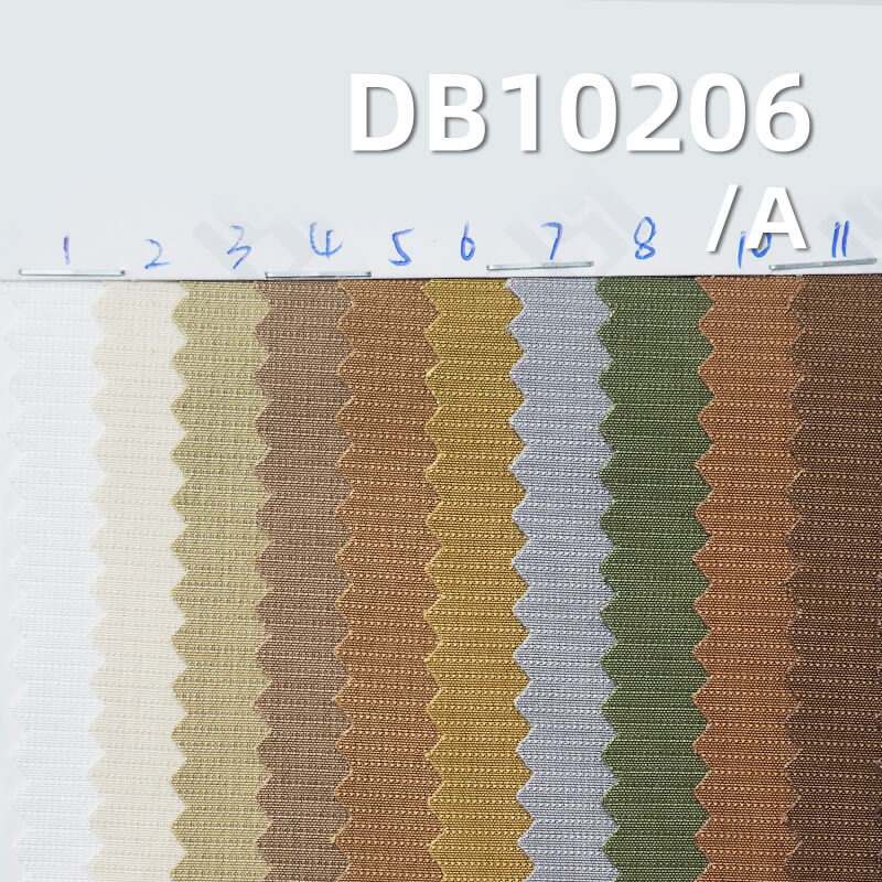 Polyester Burberry Plaid | 205g/m² All-Polyester Triple-Proof Dyed Fabric | Transparent Membrane | Anti-Static