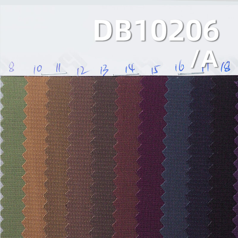 Polyester Burberry Plaid | 190g/m² Triple-Proof Dyed Fabric | Anti-Static |  Ideal for Jackets, Outdoor Windbreakers