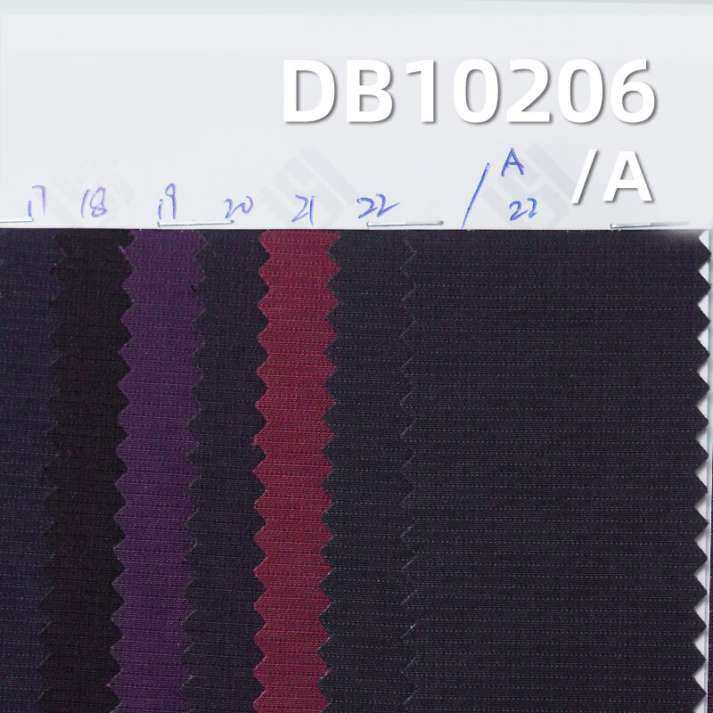 Polyester Burberry Plaid | 190g/m² Triple-Proof Dyed Fabric | Anti-Static |  Ideal for Jackets, Outdoor Windbreakers