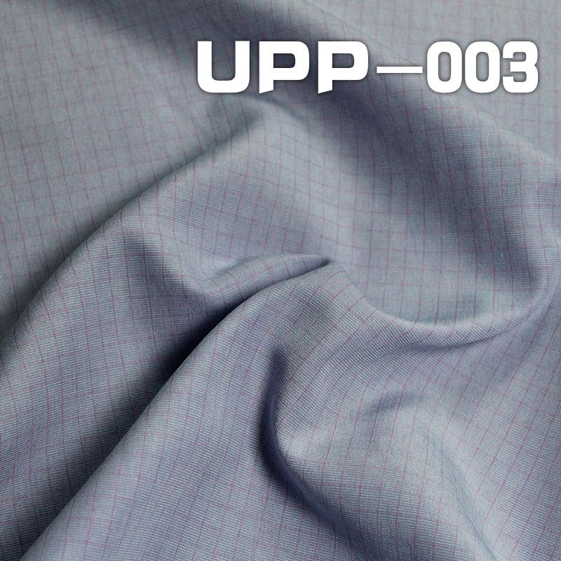Polyester Yarn-Dyed Fabric | 140g/m² Check Fabric | Fabric for Pants, Skirts, Casual Tops