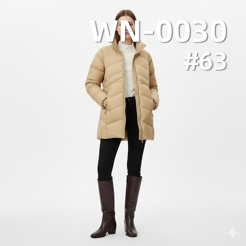 Nylon 66 | 280T Nylon Taffeta | Polyamide 66 |56g/m2 Polyamide Fabric | Waterproof Oily Luster | Outdoor Fabric