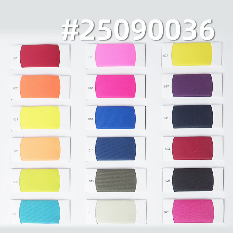 340T Nylon Double-Sided Twill |145g/m2 Polyamide Waterproof Fabric | Abrasion & Tear Resistant | Luggage & Outerwear Fabric