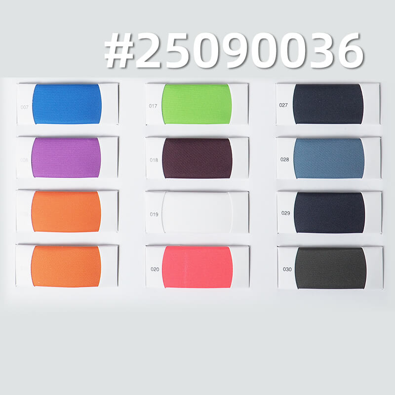 340T Nylon Double-Sided Twill |145g/m2 Polyamide Waterproof Fabric | Abrasion & Tear Resistant | Luggage & Outerwear Fabric