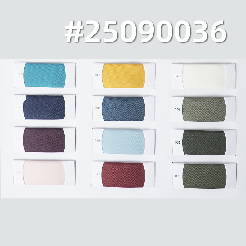 340T Nylon Double-Sided Twill |145g/m2 Polyamide Waterproof Fabric | Abrasion & Tear Resistant | Luggage & Outerwear Fabric