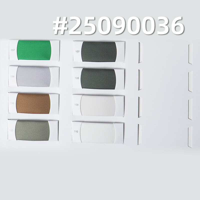 340T Nylon Double-Sided Twill |145g/m2 Polyamide Waterproof Fabric | Abrasion & Tear Resistant | Luggage & Outerwear Fabric