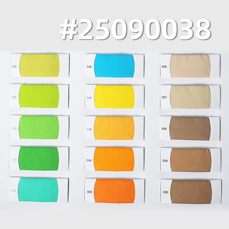 70D Nylon Imitation Memory Dyed Fabric | 112 g/m2Nylon Waterproof Twill | Fabric for Windbreakers & Outdoor Wear