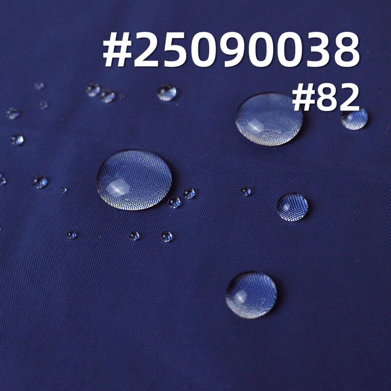 70D Nylon Imitation Memory Dyed Fabric | 112 g/m2Nylon Waterproof Twill | Fabric for Windbreakers & Outdoor Wear